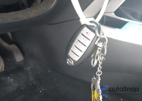 2015 Nissan Altima 2.5 Sv из США, поврежденный, VIN 1N4AL3AP5FC170120